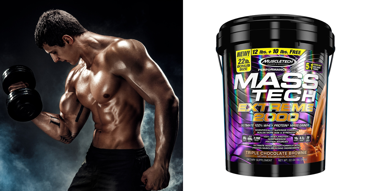 Best Selling Fitness Weight Gainer