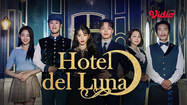 Serial Drama Korea Hotel del Luna