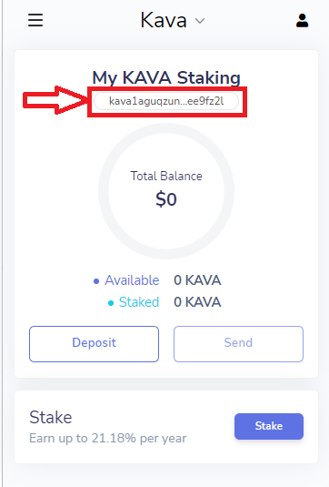 How to Stake Kava: Is 110% APY on BUSD legit? 18