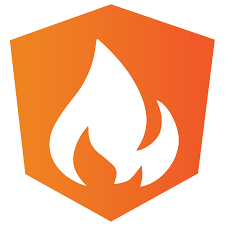 Angular Fire Logo