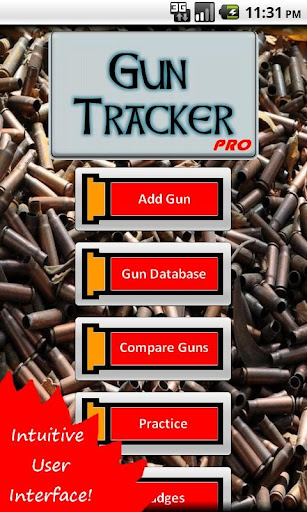 Gun Tracker PRO apk