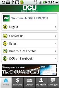 Download DCU Mobile Banking apk