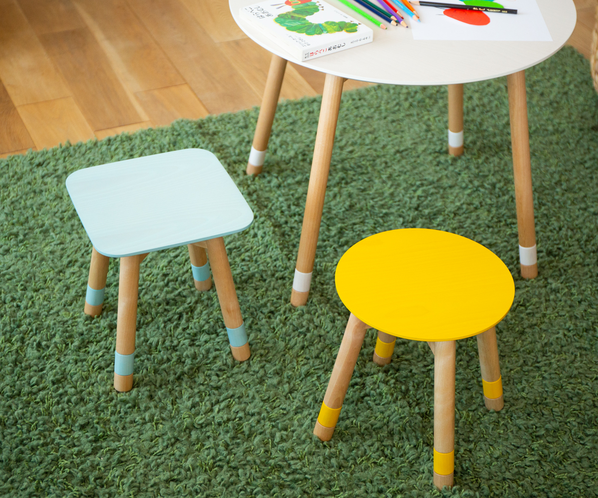 【メーベルトーコー】PALAPELI STOOL