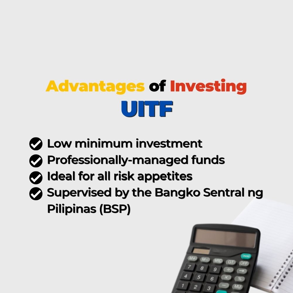 Advantages of Investing UITF - Filipino Homes