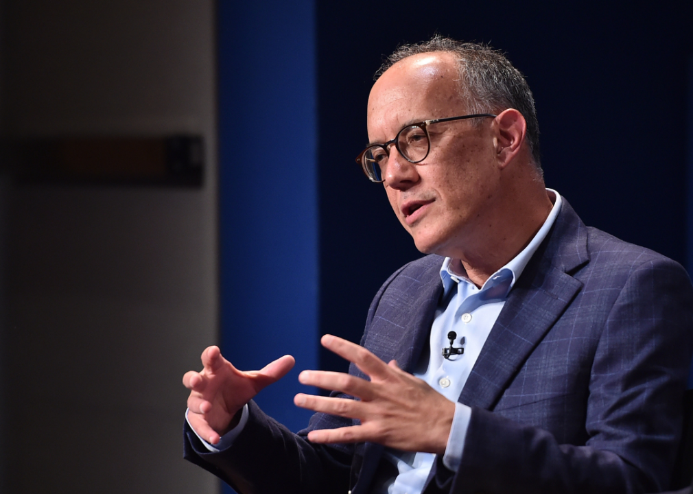 David Crane attending the 2017 PaleyLive LA Summer Season Premiere Screening And Conversation