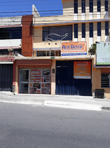 Opiniones de Arte Dental en Quito - Dentista