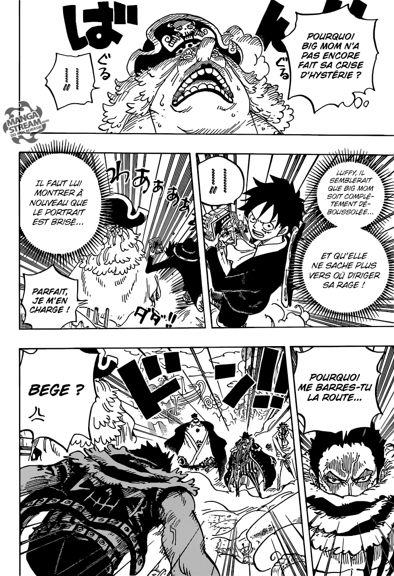One Piece: Chapter chapitre-865 - Page 4