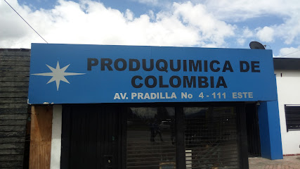 Produquimica de Colombia S.A
