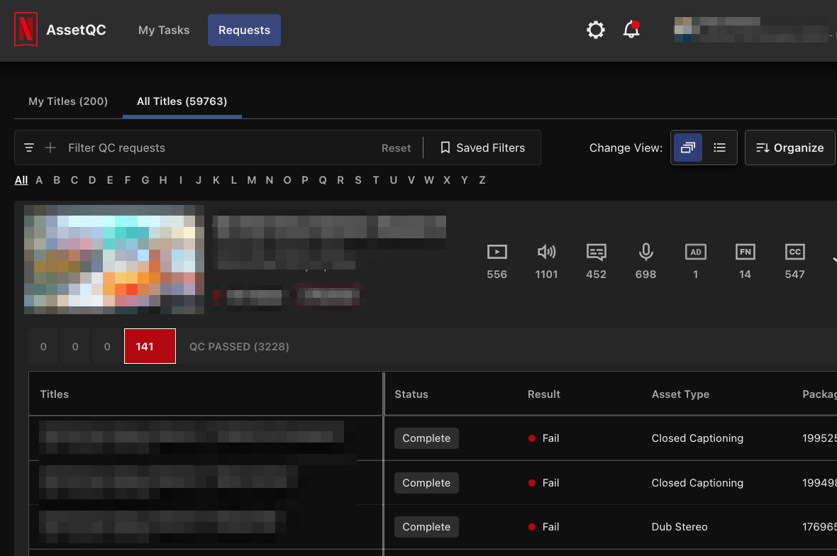 The New Studio Media Player in Asset QC – Netflix