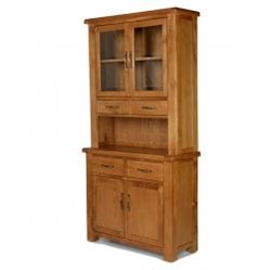 Earlswood Oak Small Dresser