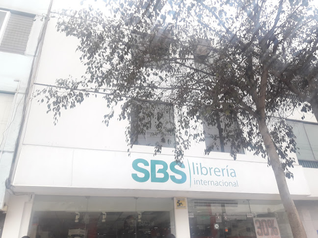 SBS Librería Internacional - Encalada - Librería