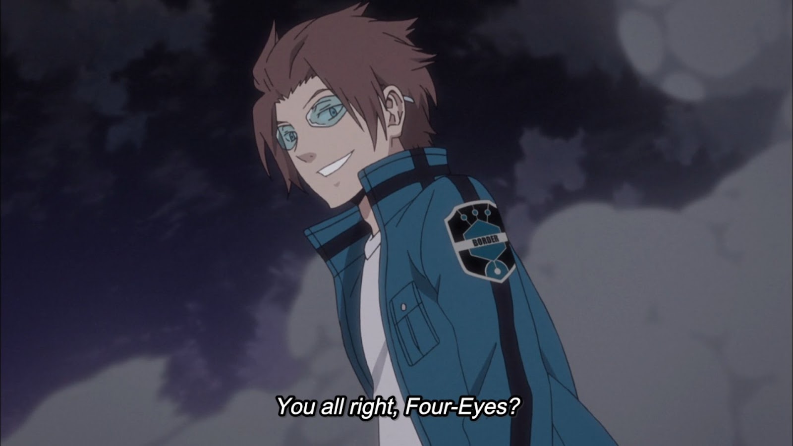 World Trigger | Episode One | Season One | Pinnedupink.com