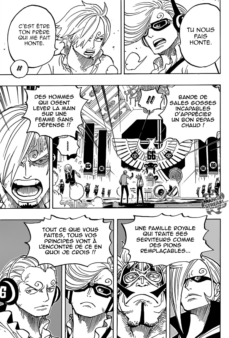 One Piece: Chapter chapitre-839 - Page 8