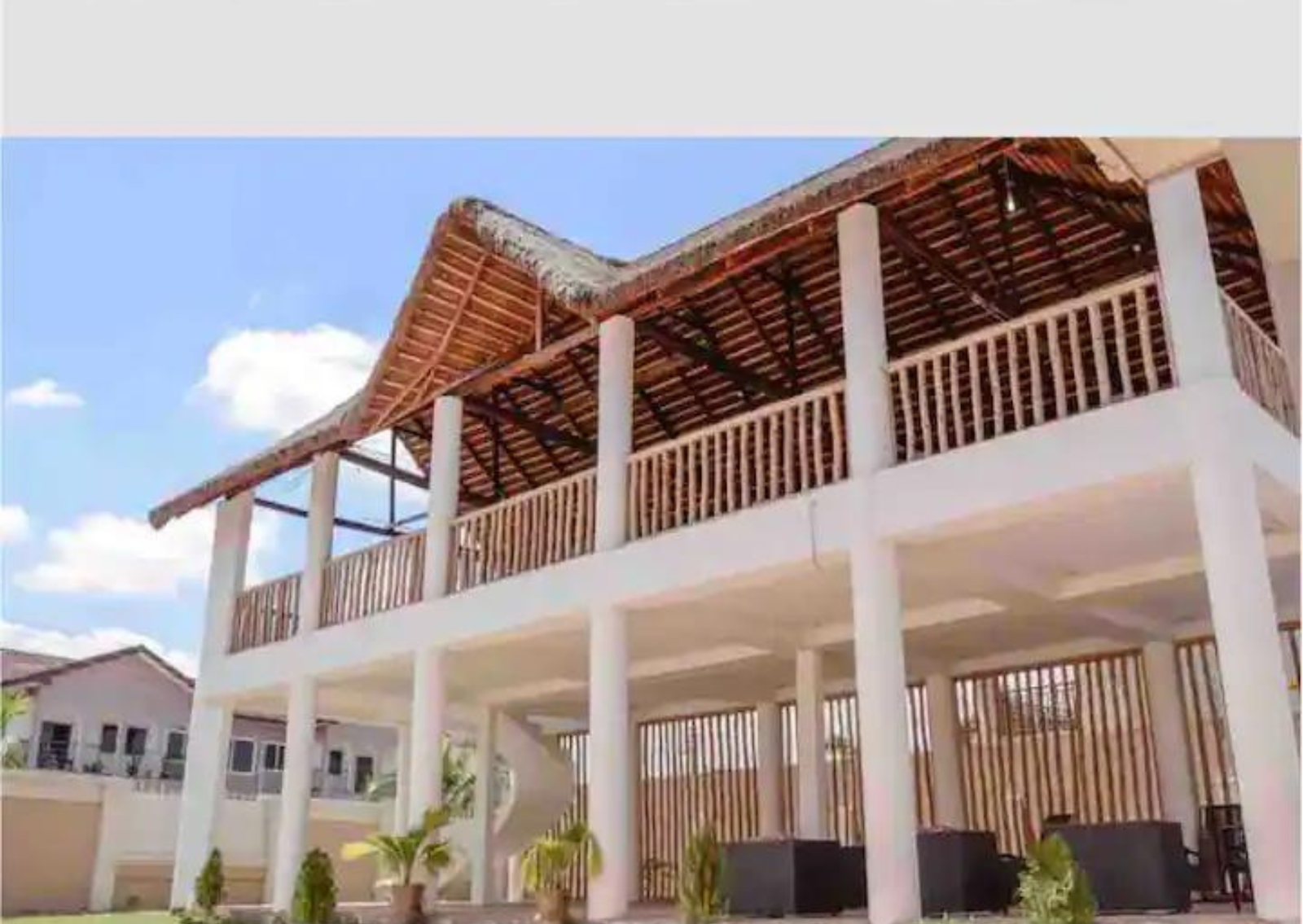 Airbnb in Ghana