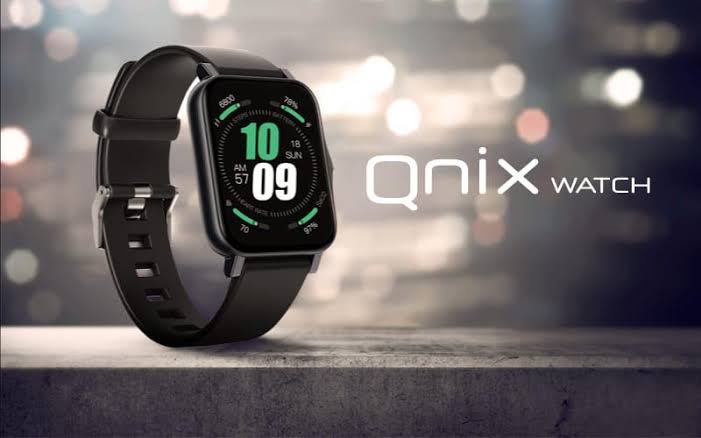 QNIX Watch Review