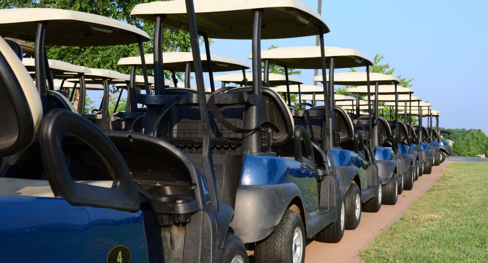 Gas Golf Cart Rentals The Villages