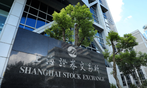 Shanghai Stock Exchange (SSE), China