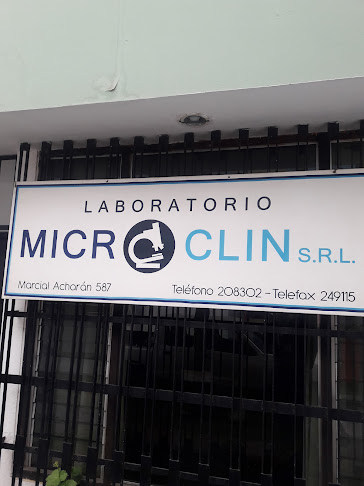 Laboratorio Microclin S.R.L. - Trujillo