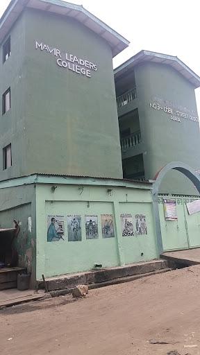 Mavir Leaders College, 40 Oyebo St, Apapa, Lagos, Nigeria, College, state Lagos