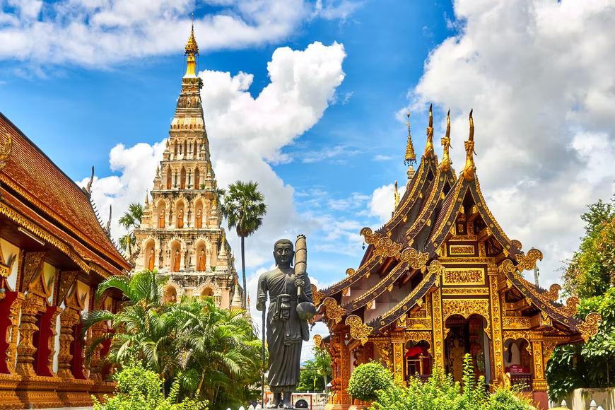 Thailand is now open to tourists again