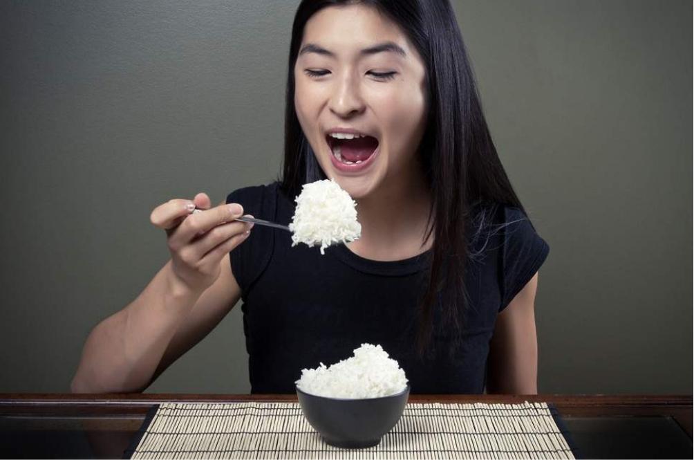Image result for eat rice