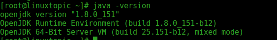 check java verison, how to check java verison, java, openjdk
