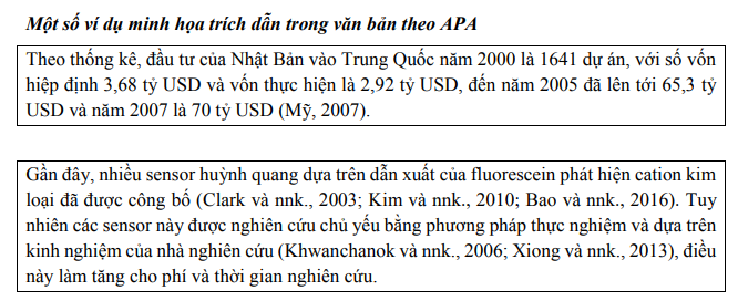 Chú thích trích dẫn hợp pháp