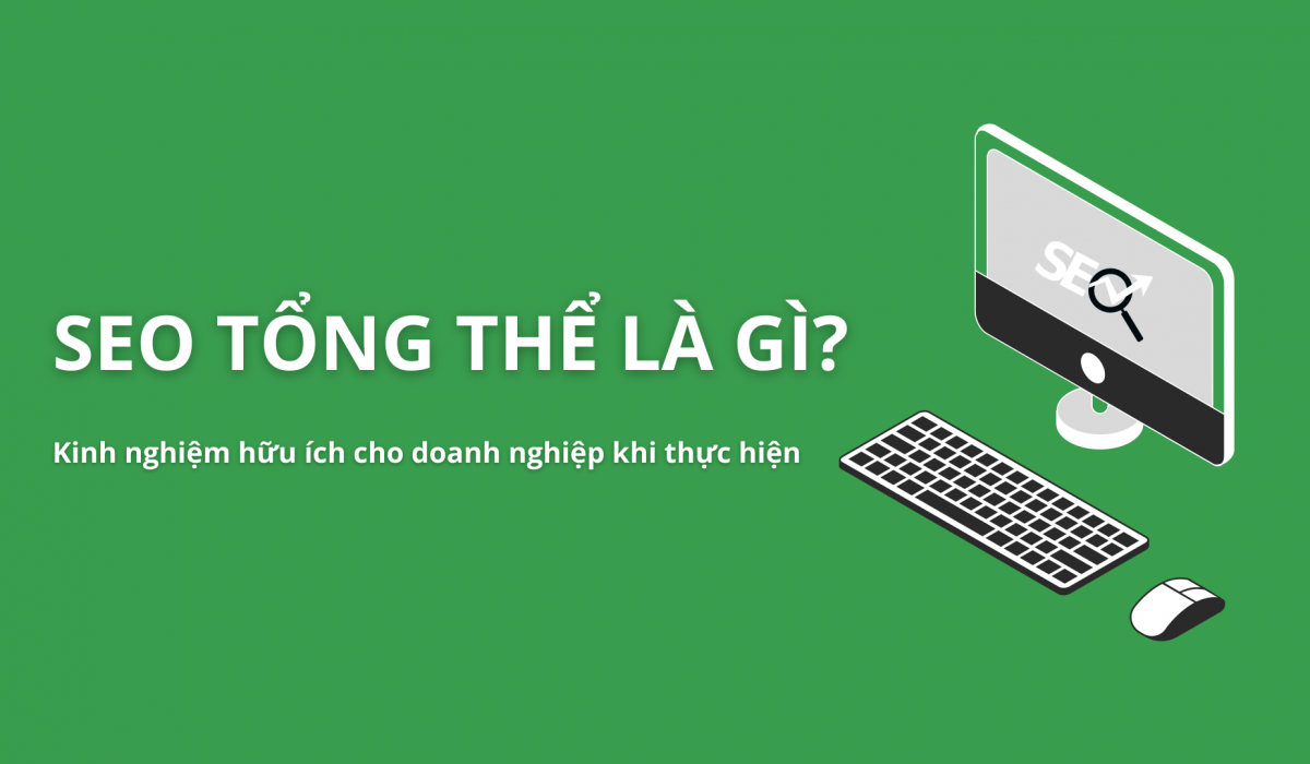 SEO tổng thể