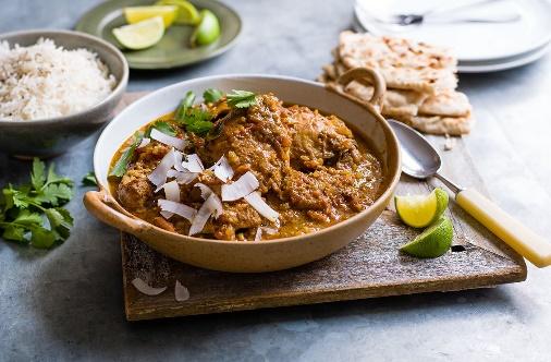 Slow Cooker Chicken Curry Recipe | Curry Recipes | Tesco Real Food
