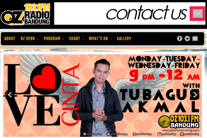 www.ozradiobandung.com