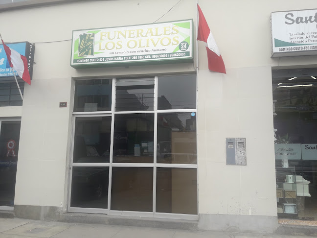 Opiniones de Funerales Los Olivos en Lima - Funeraria