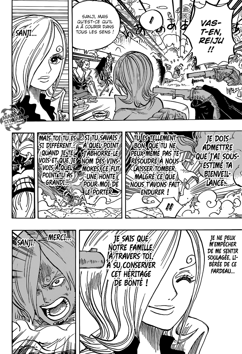 One Piece: Chapter chapitre-865 - Page 6