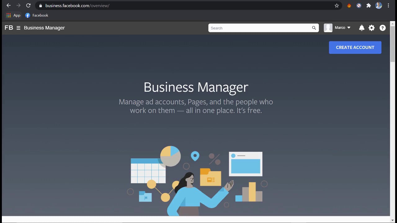 How To Use Facebook Business Manager