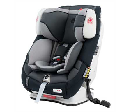 Safe N Sound Platinum Pro SICT Grey Shadow