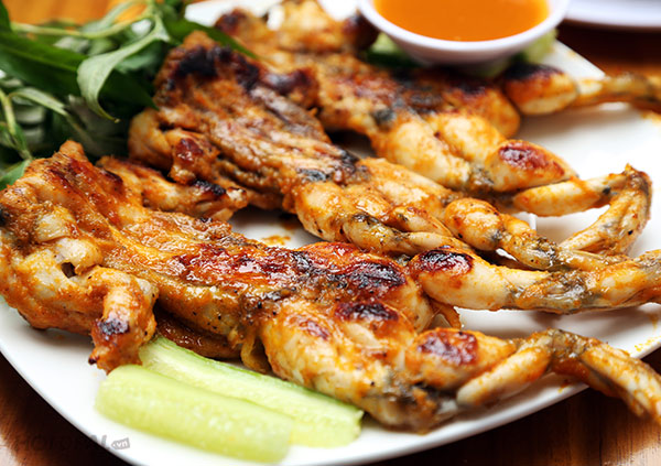 Thịt ếch: Những tác dụng tuyệt vời giàu chất dinh dưỡng  - ảnh 2