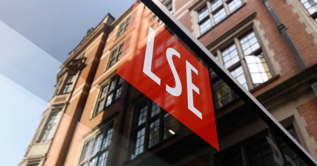 Kampus The London School of Economics and Political Science
