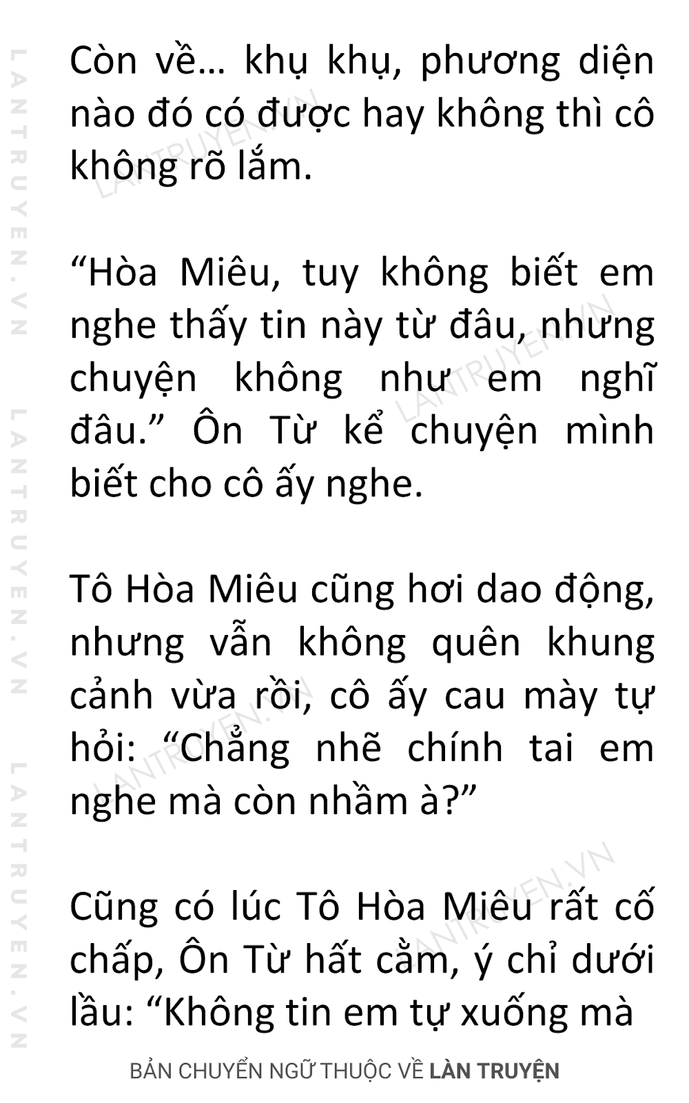 Cho Má Em Thêm Hồng - Chương 4