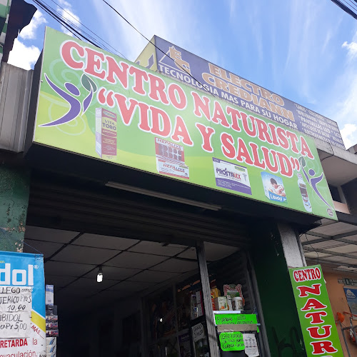 Centro Naturista " Vida Y Salud " - Centro naturista