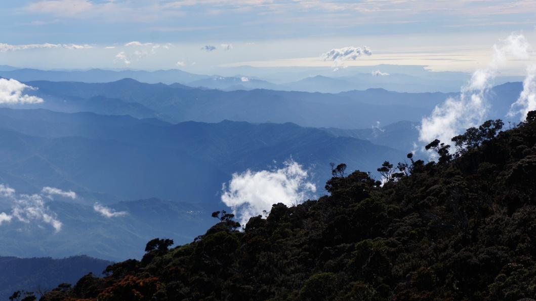 Mount Kinabalu