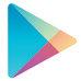 Logo de la Google Play Store