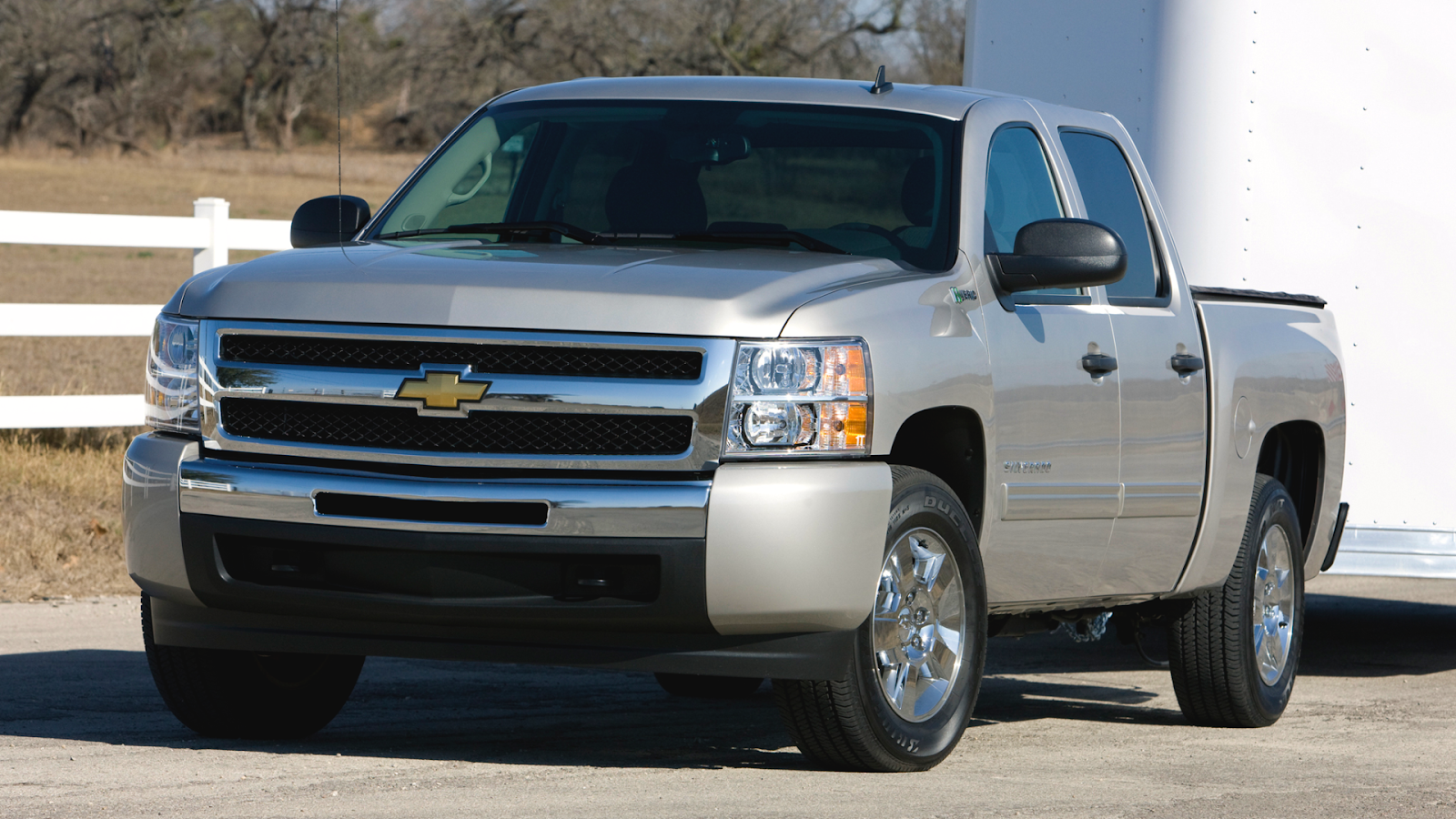 2007 to 2014 (Chevy Silverado GMT900)