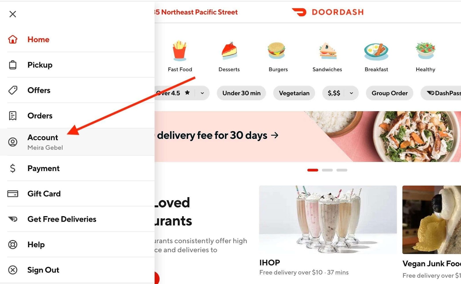 How to delete your DoorDash account when you no longer use the delivery service