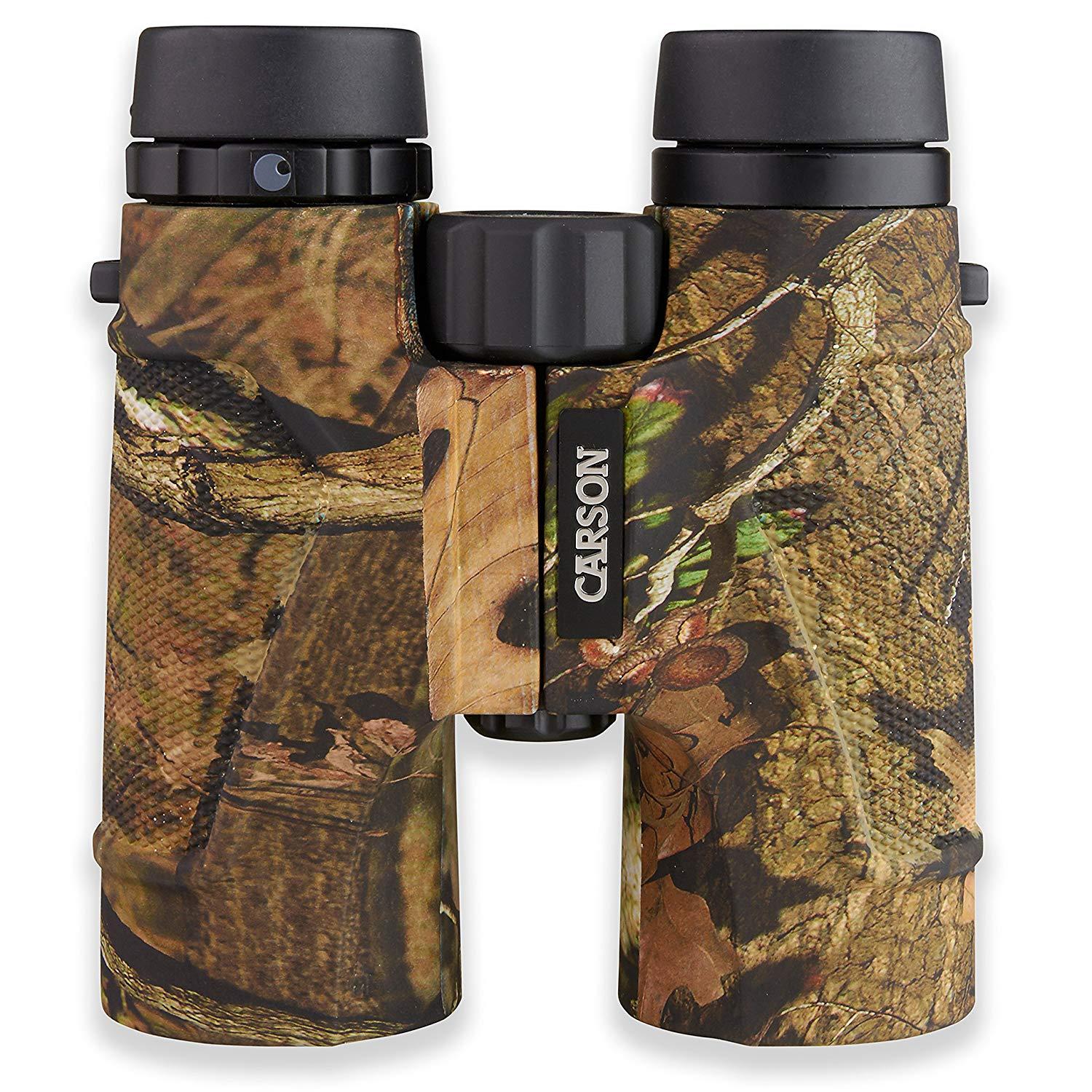 Carson 3D Series High Definition Waterproof Binoculars