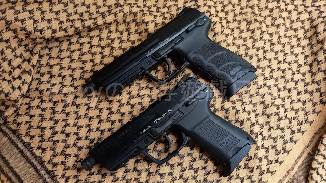 VFC HK45T&VFC HK45CT