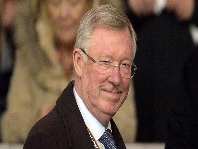  Huấn luyện viên nổi tiếng của Manchester United - Alex Ferguson. 