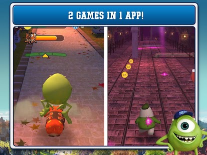 Monsters University apk