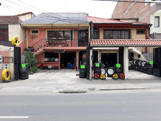 Avenida Gonzalo Suárez, L-8, Cuenca 010209, Ecuador