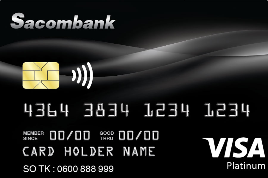 Điều kiện làm thẻ tại Sacombank
