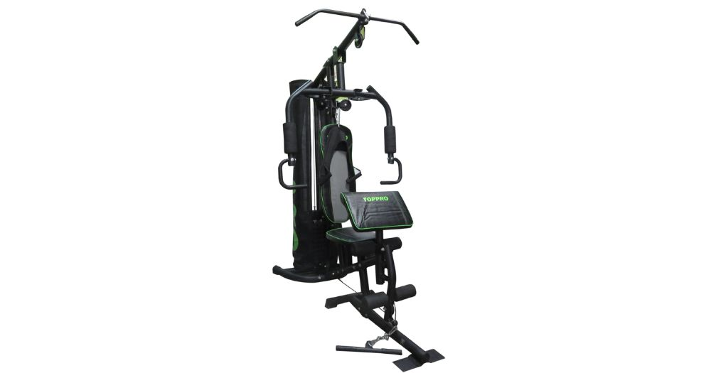 TOPPRO Fitness Multi Gym Equipment For Home