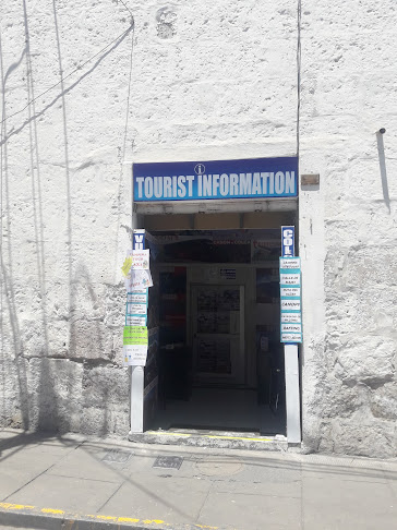 Opiniones de Tourist Information en Arequipa - Agencia de viajes